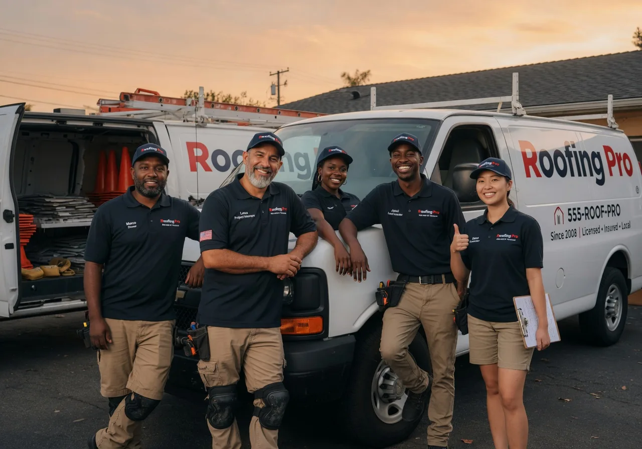 Roof Repair Near Me company in North Evans, NY